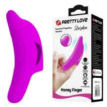 Stymulator Łechtaczki Delphini Pretty Love | 100% ORYGINAŁ| DYSKRETNA PRZESYŁKA